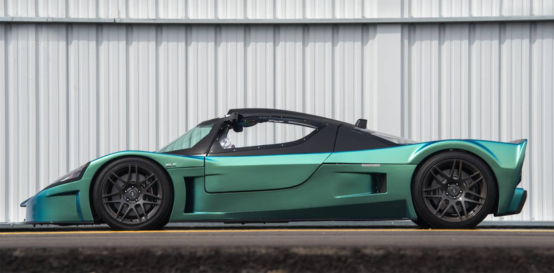 Illustration for article titled At $87,500, Could This 2015 Superlite SL-C Turn You Into a Superhero?